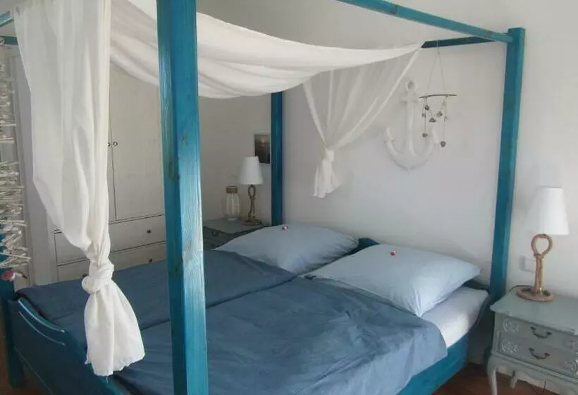 Aamiaismajoitus (B&B) Ankerhaus Ostholstein