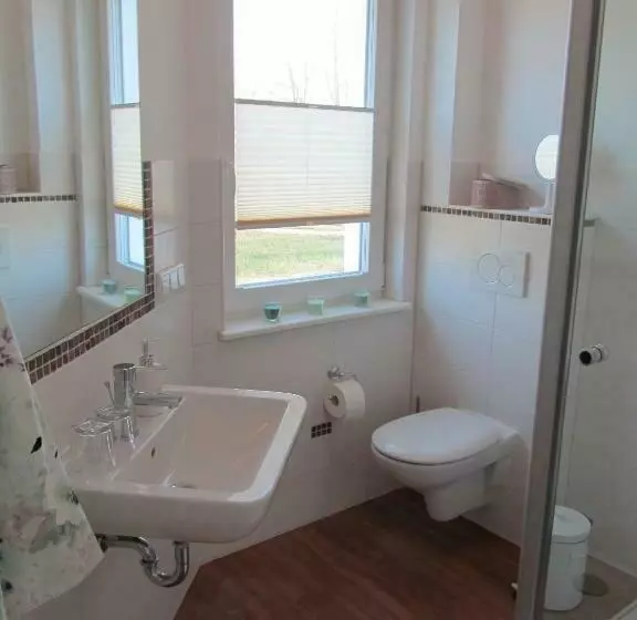 Aamiaismajoitus (B&B) Ankerhaus Ostholstein