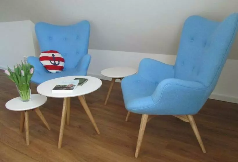 Aamiaismajoitus (B&B) Ankerhaus Ostholstein