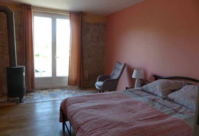 민박 Au Clair De Loup