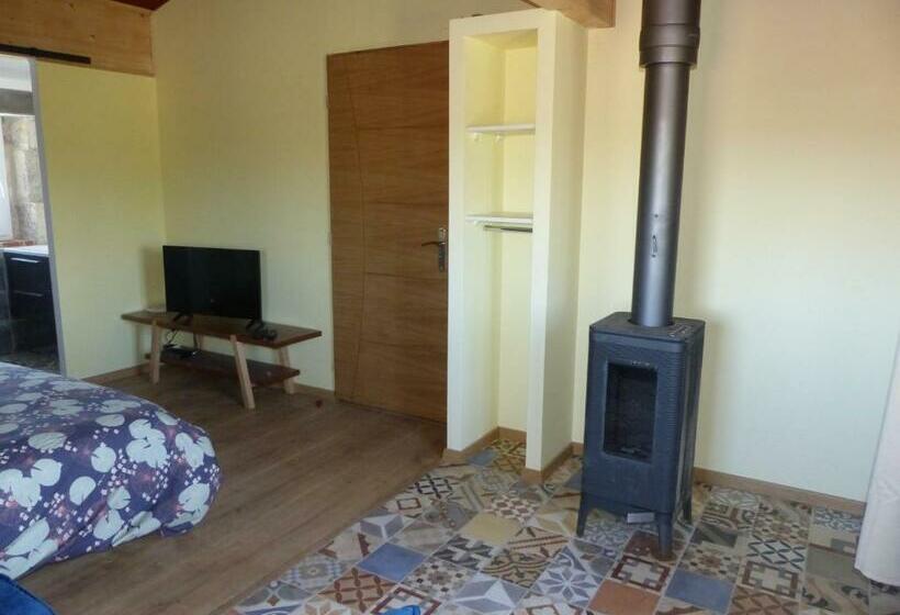 민박 Au Clair De Loup