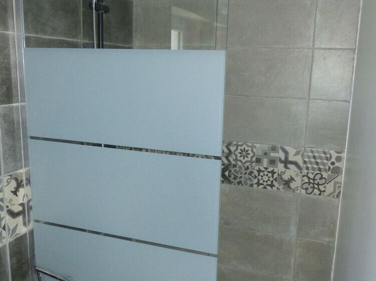 민박 Au Clair De Loup