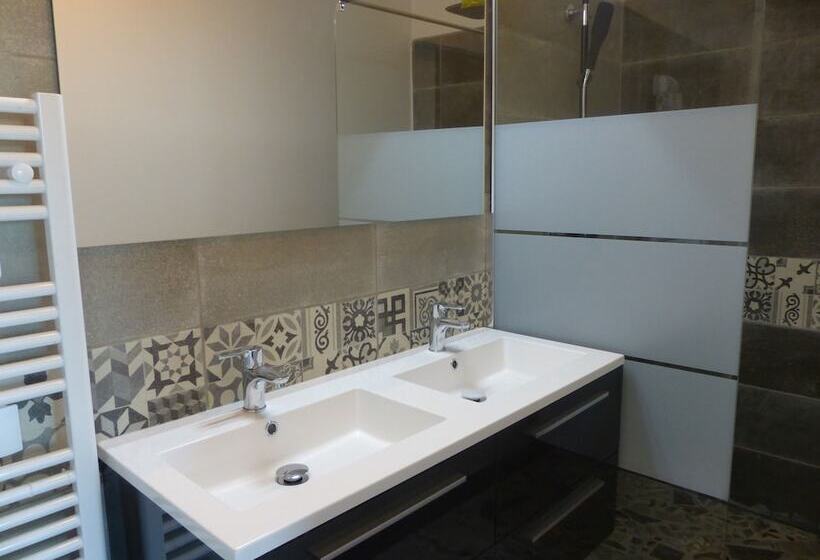 민박 Au Clair De Loup