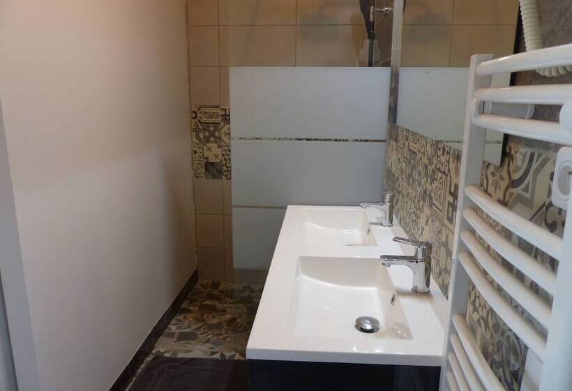 민박 Au Clair De Loup