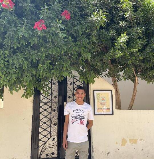 تختخواب و صبحانه Gîte Hôtel Ramla Louxor