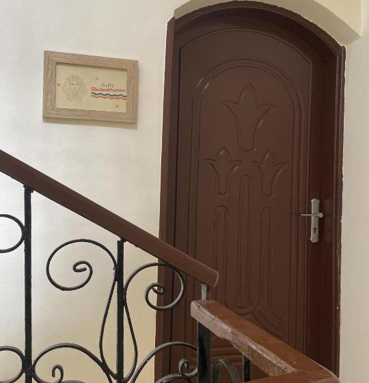 تختخواب و صبحانه Gîte Hôtel Ramla Louxor