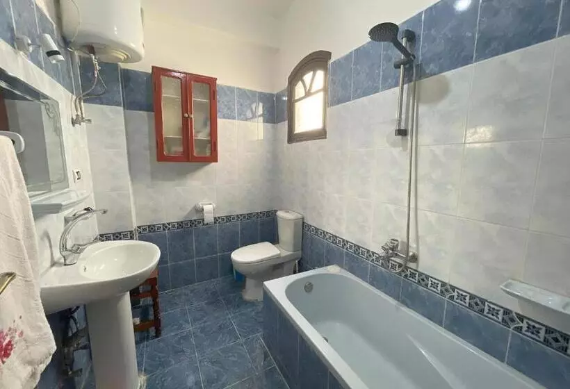 تختخواب و صبحانه Gîte Hôtel Ramla Louxor