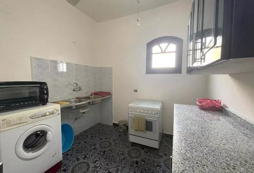 تختخواب و صبحانه Gîte Hôtel Ramla Louxor