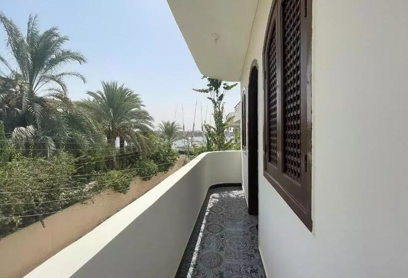 تختخواب و صبحانه Gîte Hôtel Ramla Louxor