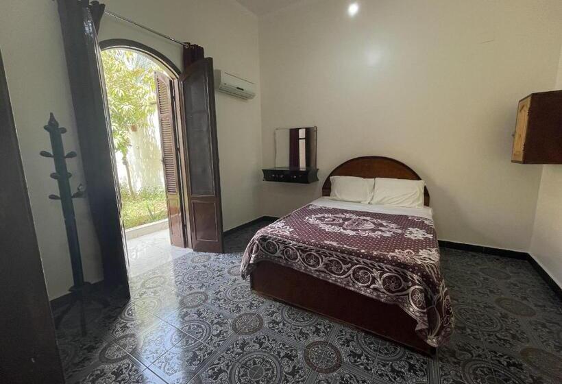 تختخواب و صبحانه Gîte Hôtel Ramla Louxor