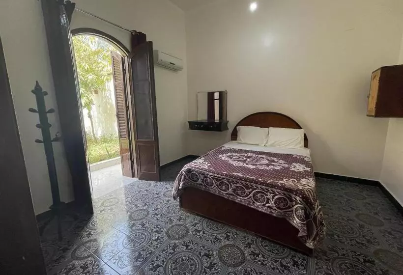 تختخواب و صبحانه Gîte Hôtel Ramla Louxor