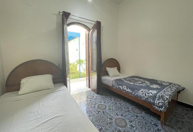 تختخواب و صبحانه Gîte Hôtel Ramla Louxor