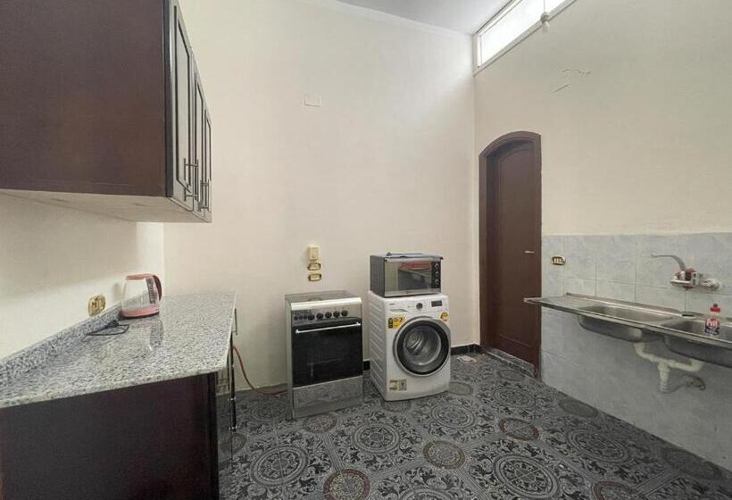 تختخواب و صبحانه Gîte Hôtel Ramla Louxor