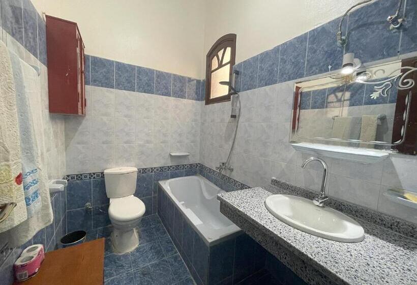 تختخواب و صبحانه Gîte Hôtel Ramla Louxor