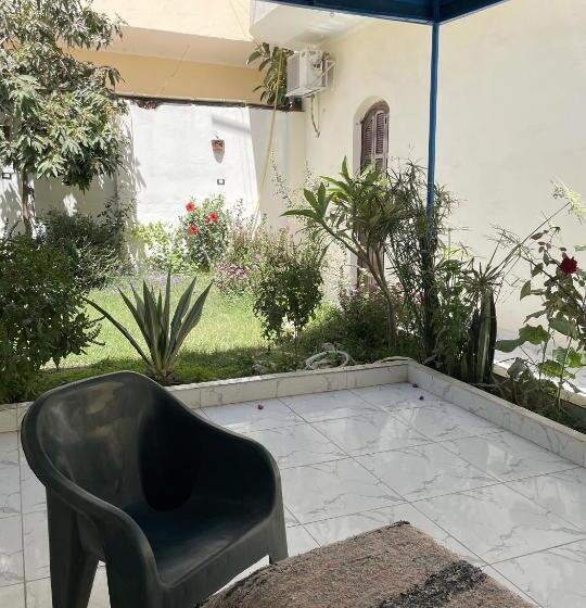 تختخواب و صبحانه Gîte Hôtel Ramla Louxor