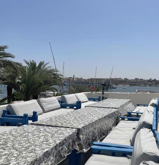 تختخواب و صبحانه Gîte Hôtel Ramla Louxor