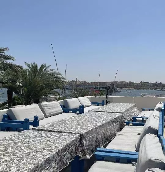 تختخواب و صبحانه Gîte Hôtel Ramla Louxor