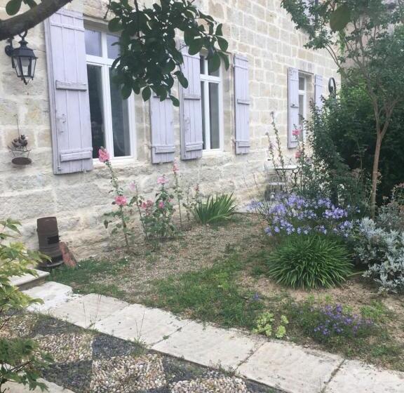 צימר Les Chambres Du Font D Uzas