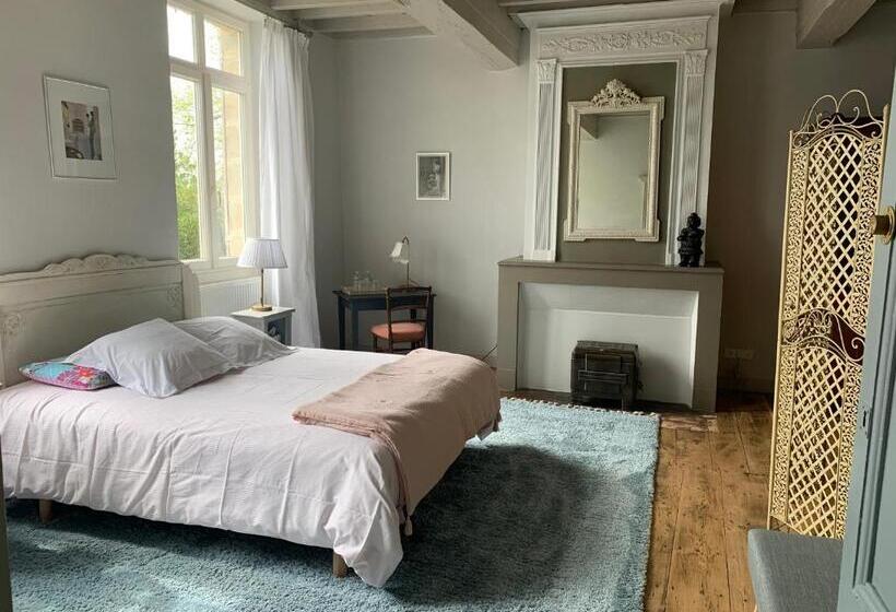 צימר Les Chambres Du Font D Uzas