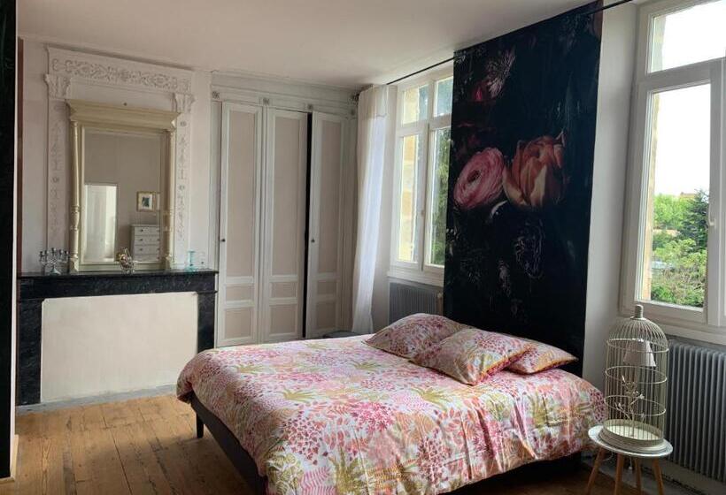 צימר Les Chambres Du Font D Uzas