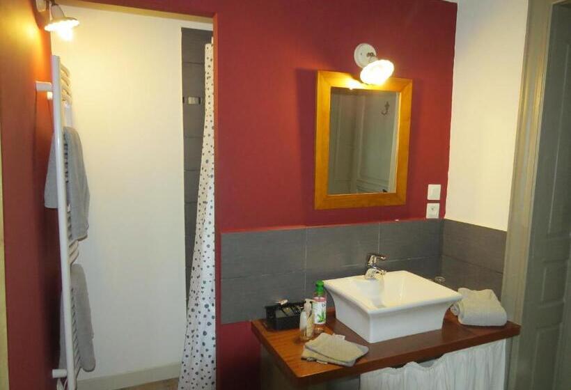 צימר Les Chambres Du Font D Uzas