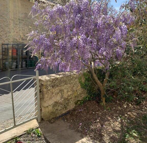 צימר Les Chambres Du Font D Uzas