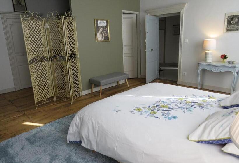 צימר Les Chambres Du Font D Uzas