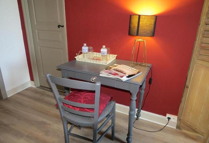 צימר Les Chambres Du Font D Uzas