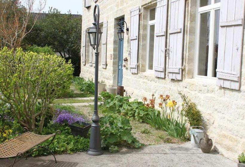 צימר Les Chambres Du Font D Uzas