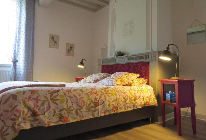 צימר Les Chambres Du Font D Uzas