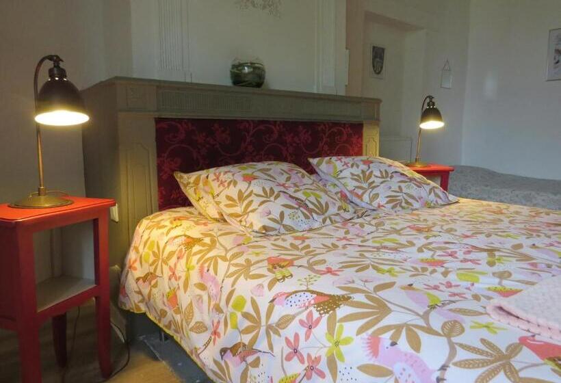 צימר Les Chambres Du Font D Uzas