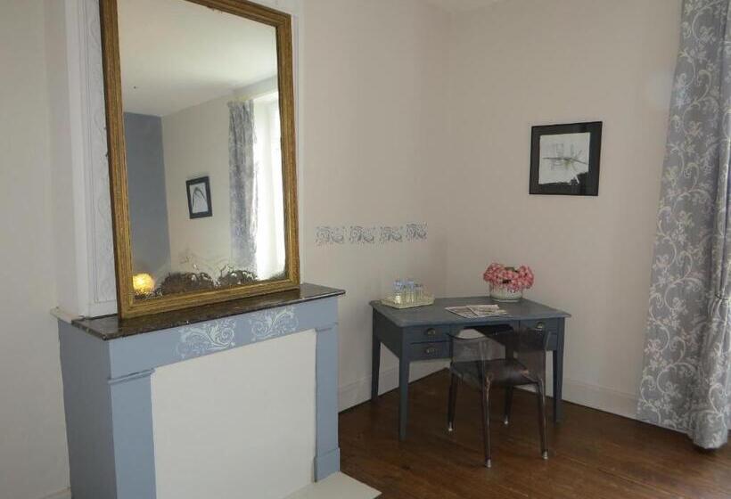 צימר Les Chambres Du Font D Uzas