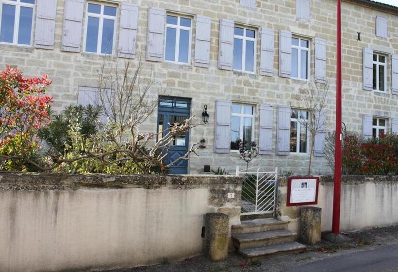 צימר Les Chambres Du Font D Uzas