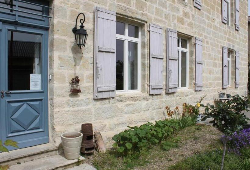 צימר Les Chambres Du Font D Uzas