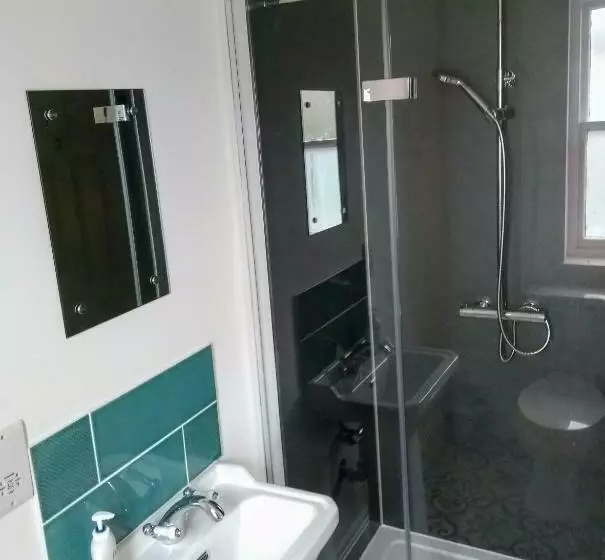 Aamiaismajoitus (B&B) Rosalind House