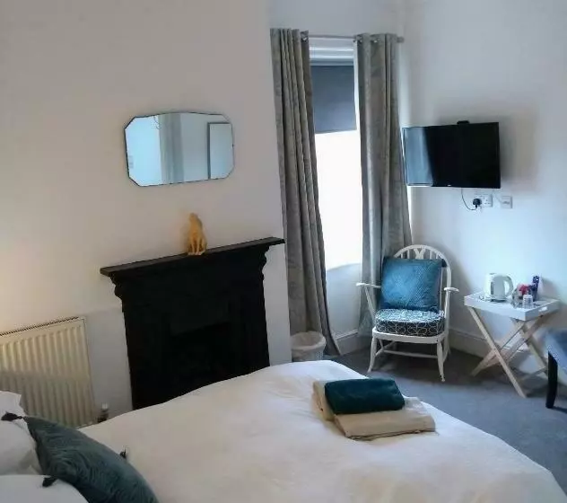 Aamiaismajoitus (B&B) Rosalind House