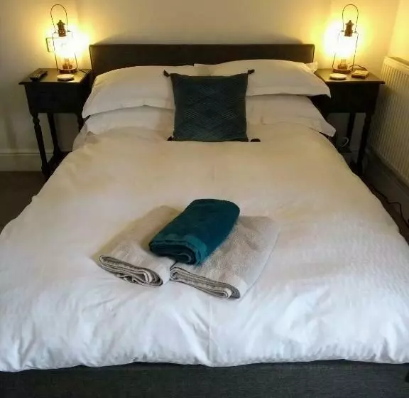 Aamiaismajoitus (B&B) Rosalind House