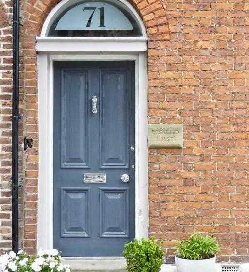 مبيت وإفطار Rosalind House