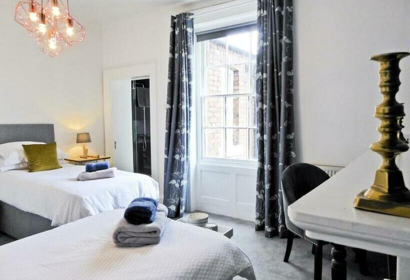 مبيت وإفطار Rosalind House