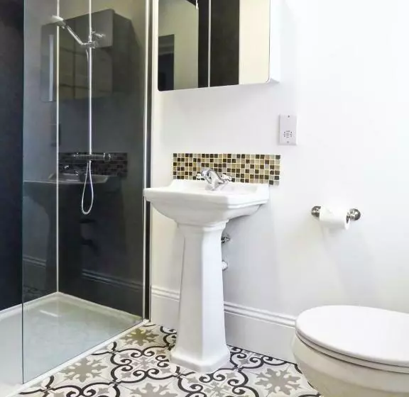 Aamiaismajoitus (B&B) Rosalind House