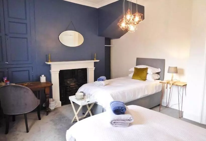 Aamiaismajoitus (B&B) Rosalind House