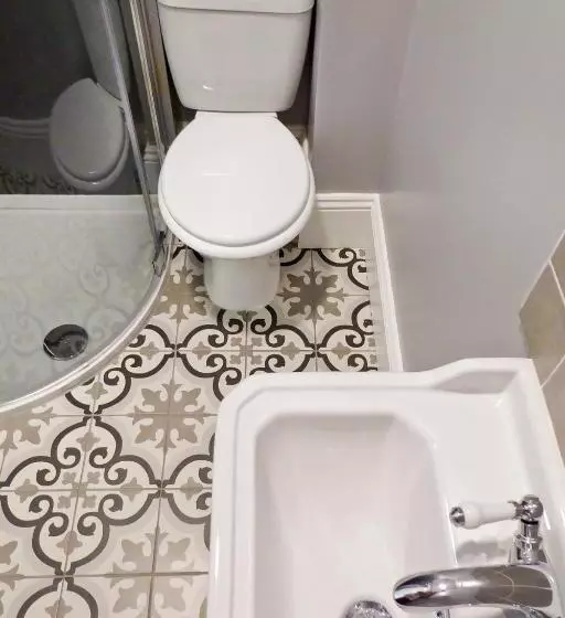 Aamiaismajoitus (B&B) Rosalind House