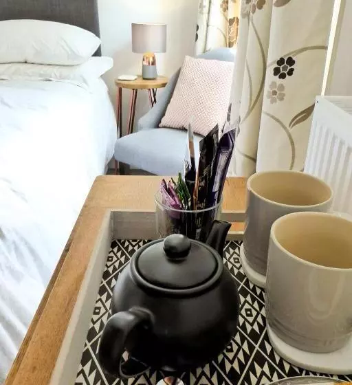 Aamiaismajoitus (B&B) Rosalind House