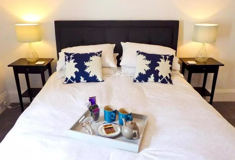 Aamiaismajoitus (B&B) Rosalind House