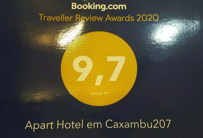 Apart Hotel Em Caxambu207