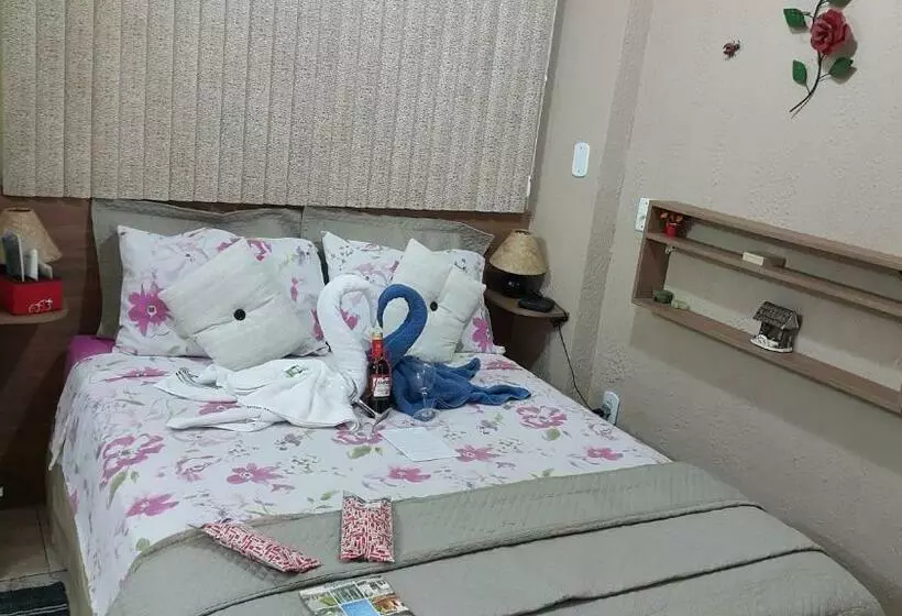 Apart Hotel Em Caxambu207