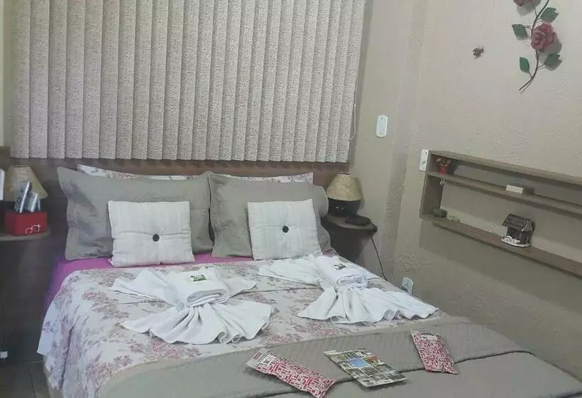 Apart Hotel Em Caxambu207