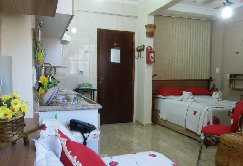 Apart Hotel Em Caxambu207
