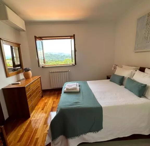 Hotelli Casa Da Touça