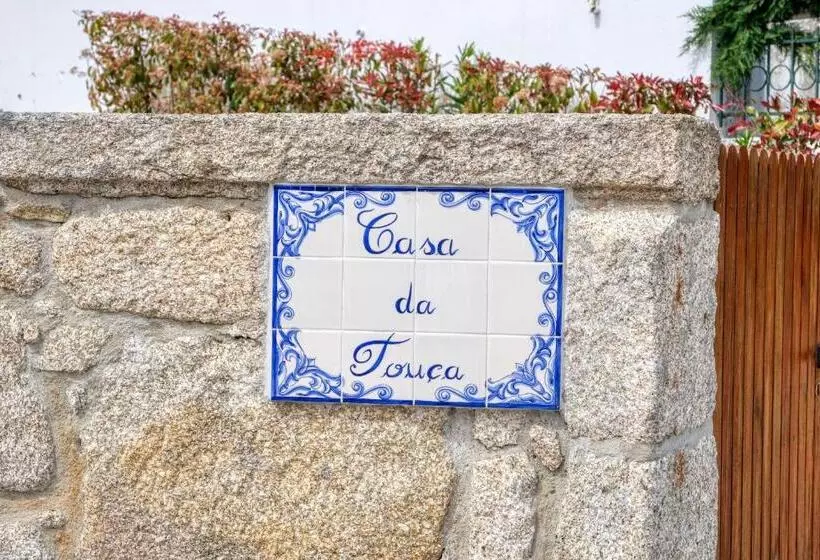 Hotelli Casa Da Touça